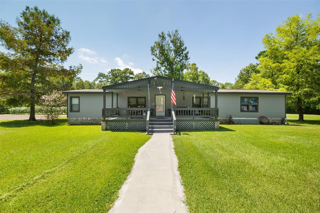 House in Conroe, Texas, United States 1 - 18562993