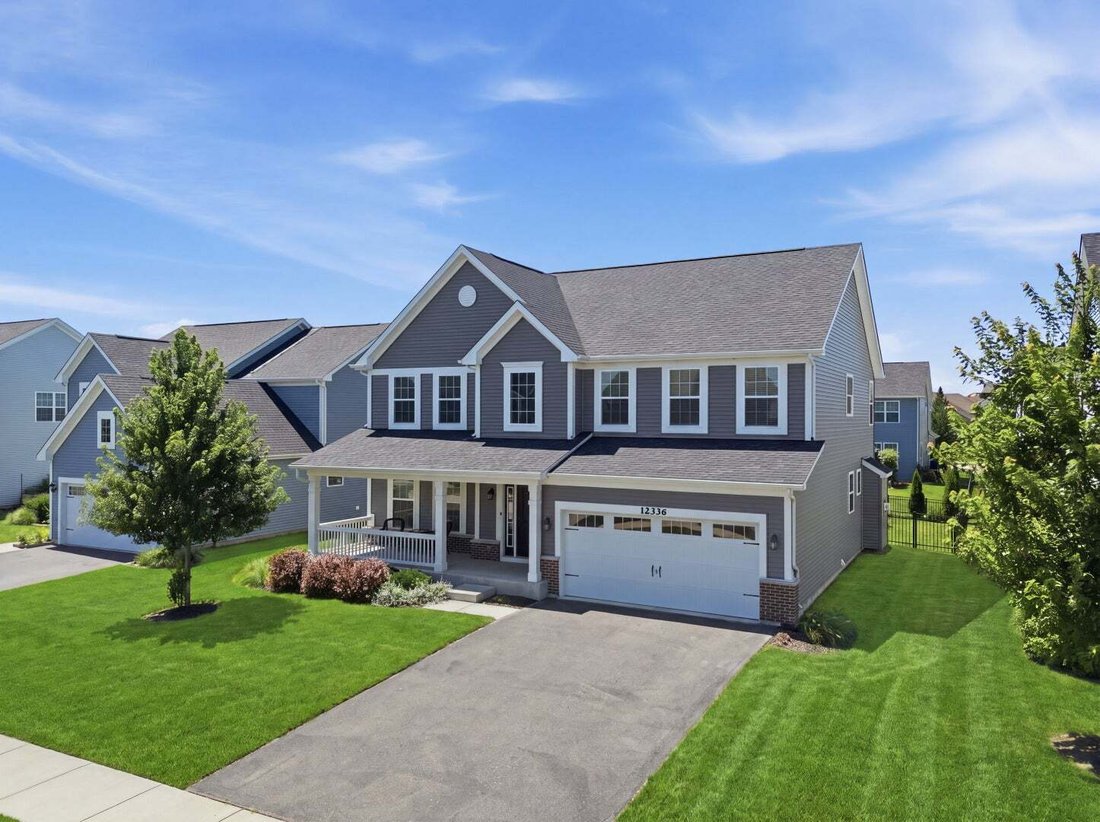 House in Plainfield, Illinois, United States 2 - 18562534