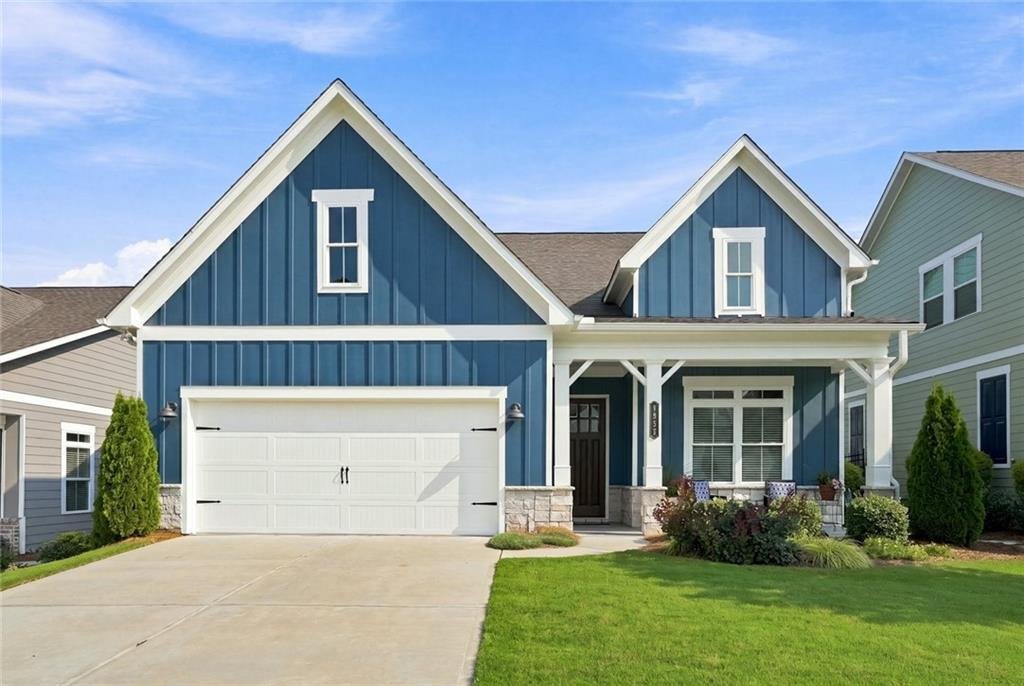 House in Kennesaw, Georgia, United States 1 - 18558760