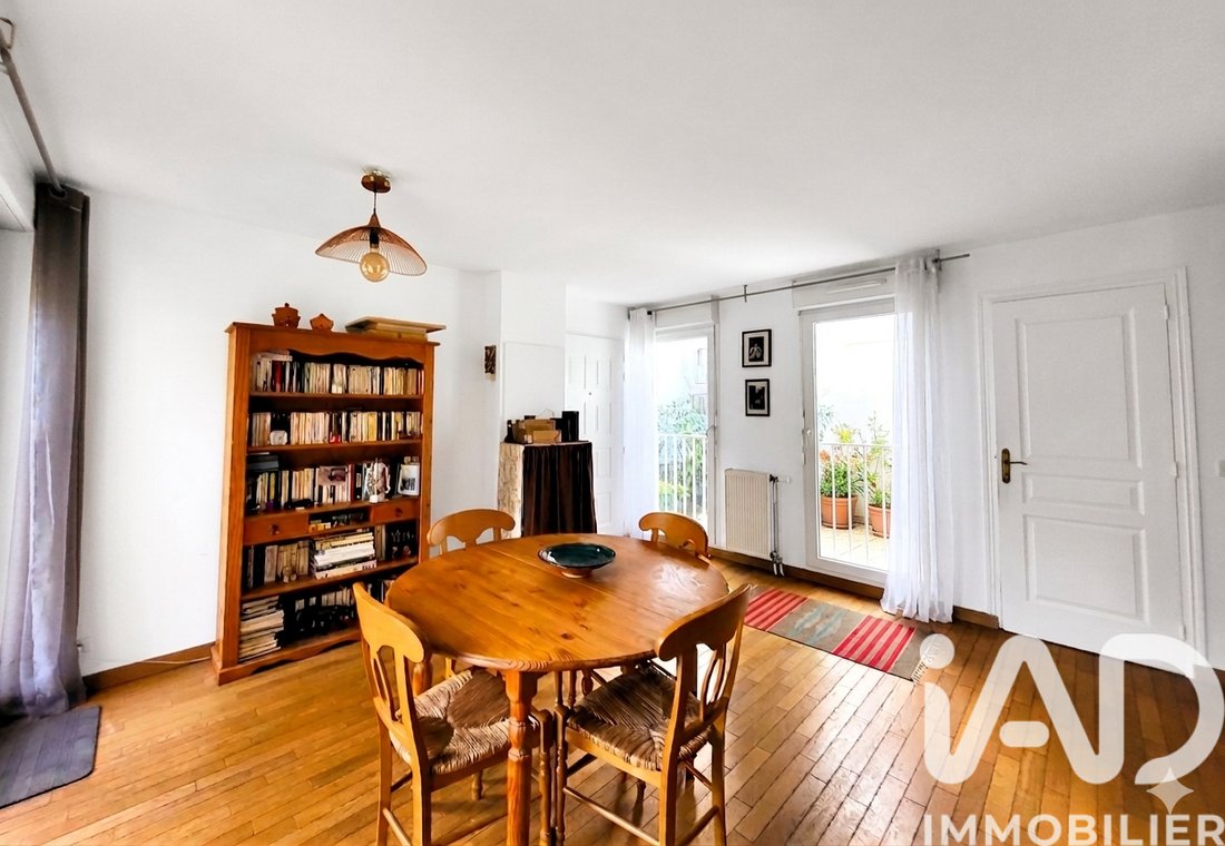 Apartment in Gennevilliers, Ile-de-France, France 2 - 17462370