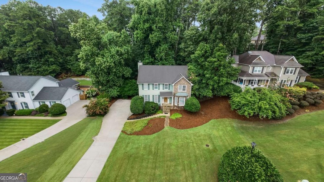 House in Alpharetta, Georgia, United States 3 - 18559027