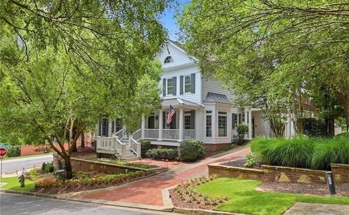 Maison à Marietta, Géorgie, États-Unis 1