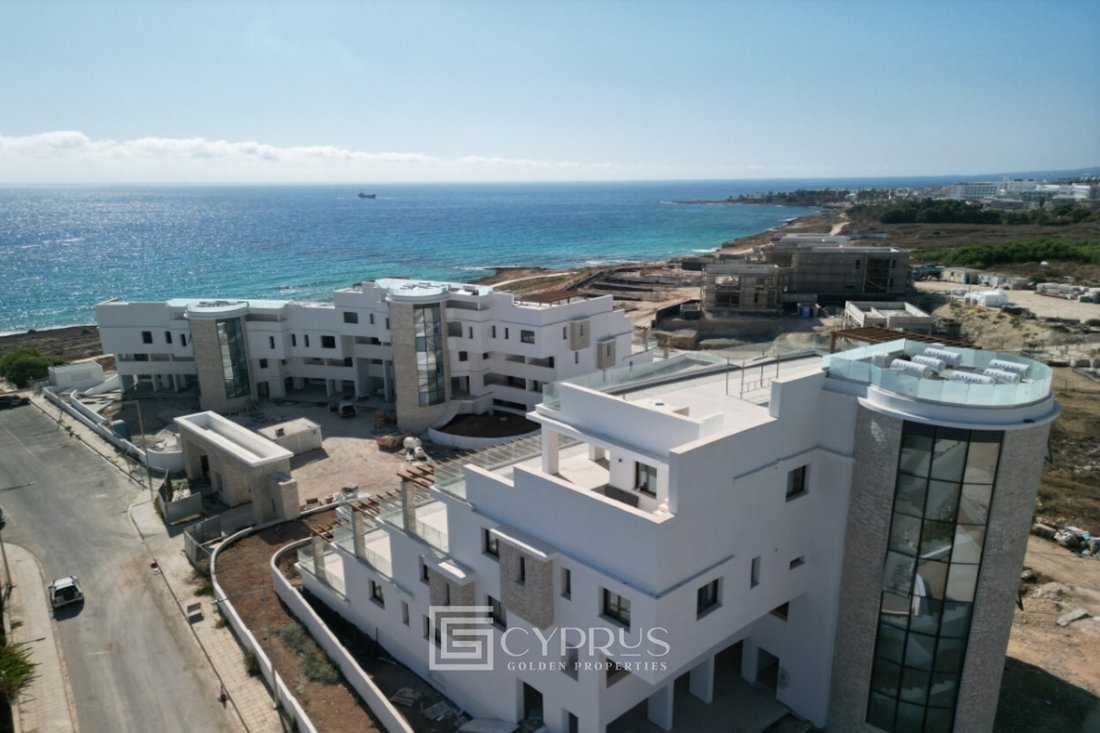 Apartment in Paphos, Paphos, Cyprus 3 - 18566146