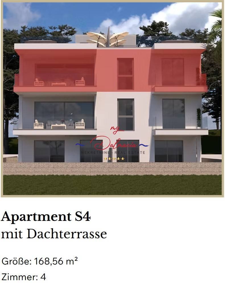 Apartment in Vir, Zadar County, Croatia 4 - 15812614