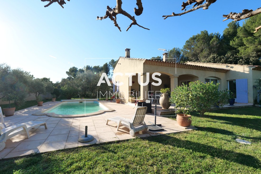 House in Nord, Pelissanne, France 2 - 14960470