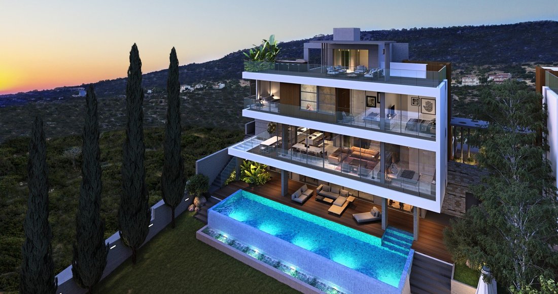 Villa in Peyia, Paphos, Cyprus 1 - 13005920