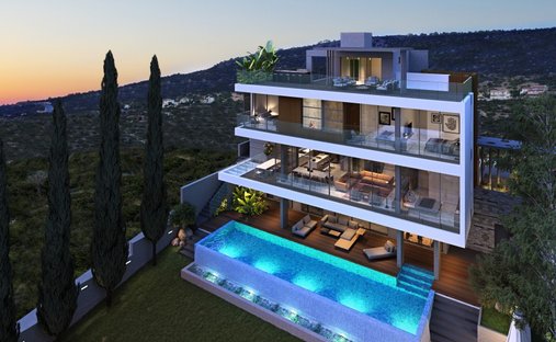 Villa in Peyia, Paphos, Cyprus 1