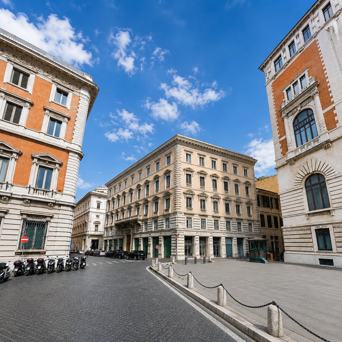 Apartment in Aventino - San Saba, Rome, Italy 1 - 15729916