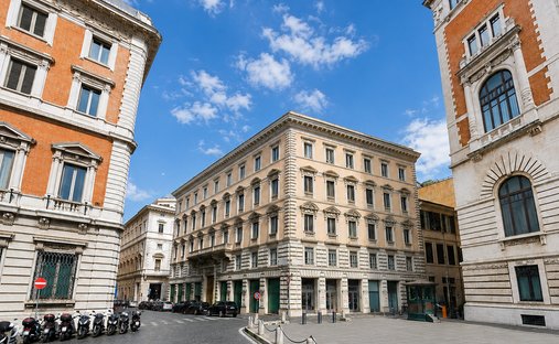 Apartment in Aventino - San Saba, Rome, Italy 1