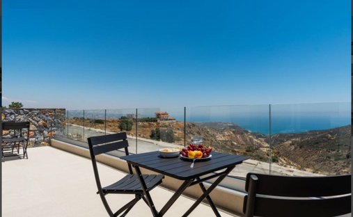 Villa in Pissouri, Limassol, Cyprus 1