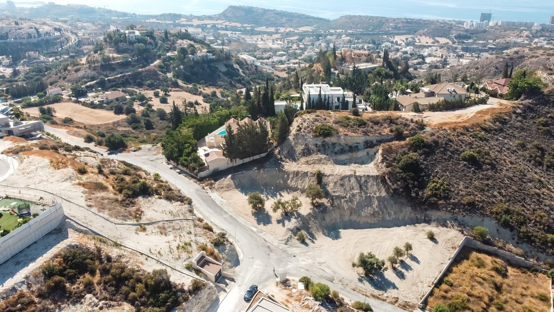 Land in Agios Tychon, Limassol, Cyprus 5 - 13202511