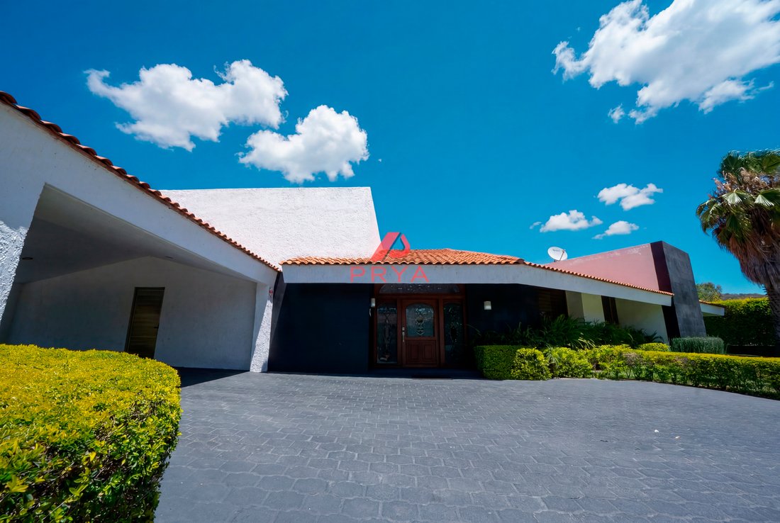 House in Club de Golf Santa Anita, Jalisco, Mexico 2 - 15655257