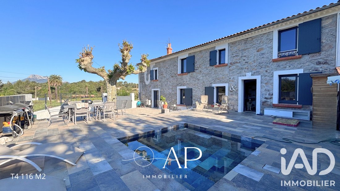 House in La Crau, Provence-Alpes-Côte d'Azur, France 3 - 18560016