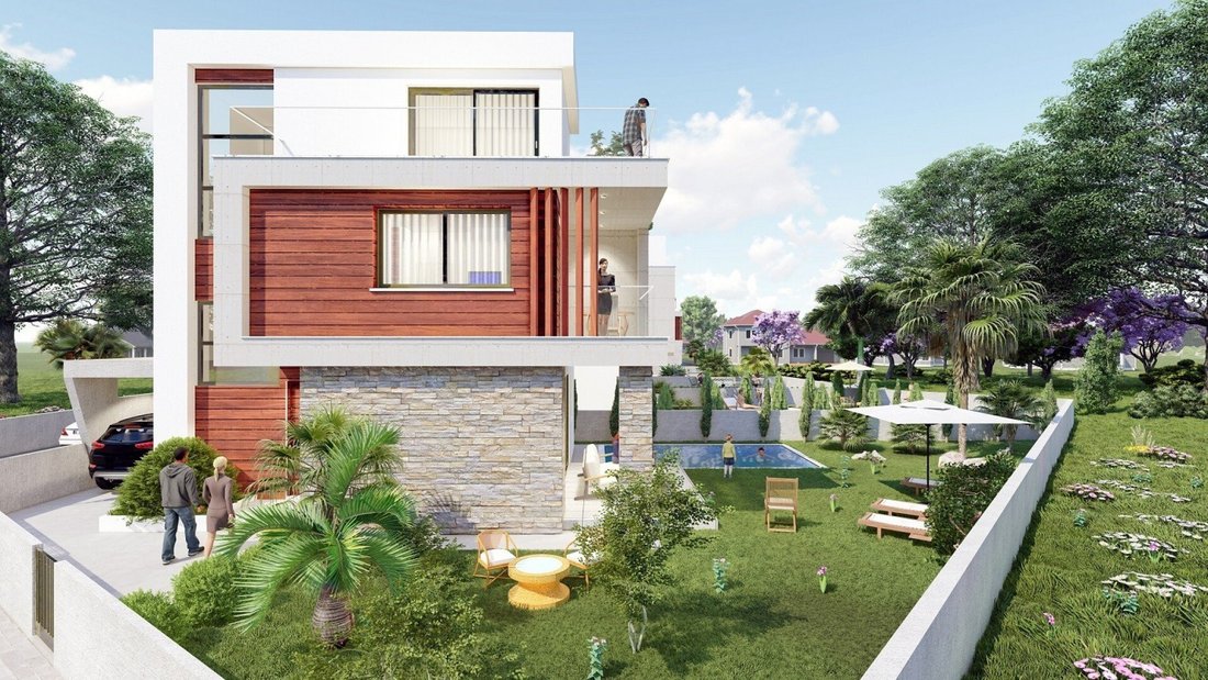 House in Agios Tychon, Limassol, Cyprus 4 - 13005454