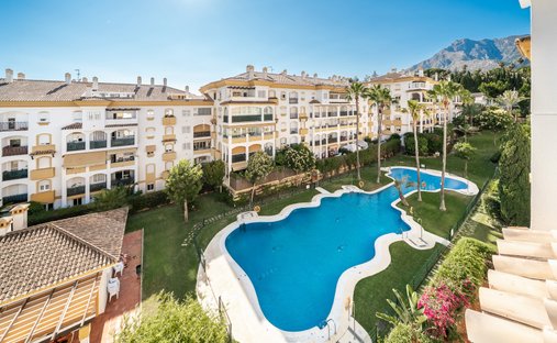 Penthouse en Milla de Oro, Andalucía, España 1