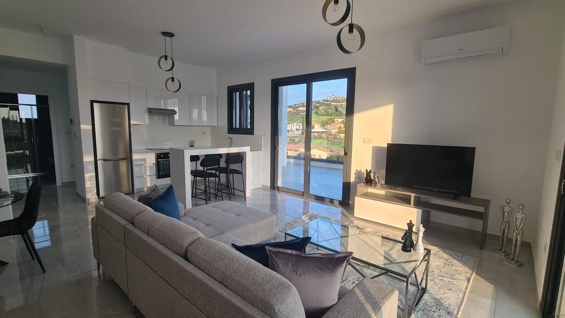 Apartment in Pareklisia, Limassol, Cyprus 2 - 13005229