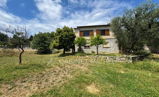 Villa a Le Rouret, Provenza-Alpi-Costa Azzurra, Francia 1