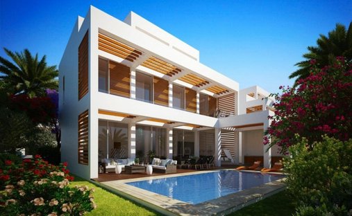 Casa en Yeroskipou, Distrito de Pafos, Chipre 1