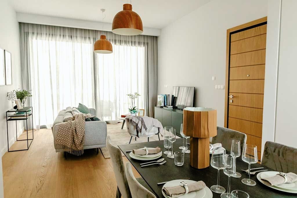Appartement à Chloraka, Paphos, Chypre 1 - 14404156