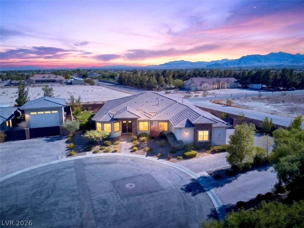 House in Las Vegas, Nevada, United States 1 - 18565079