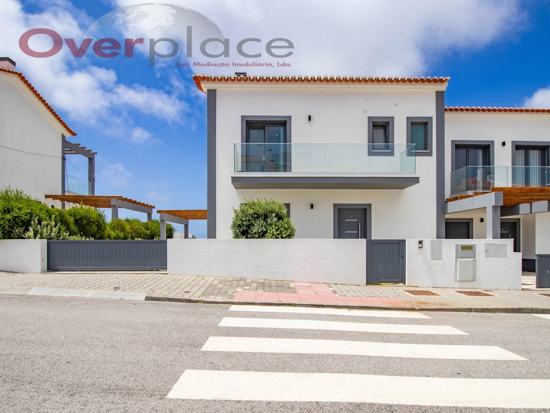 House in Atouguia da Baleia, Leiria District, Portugal 1 - 18566182
