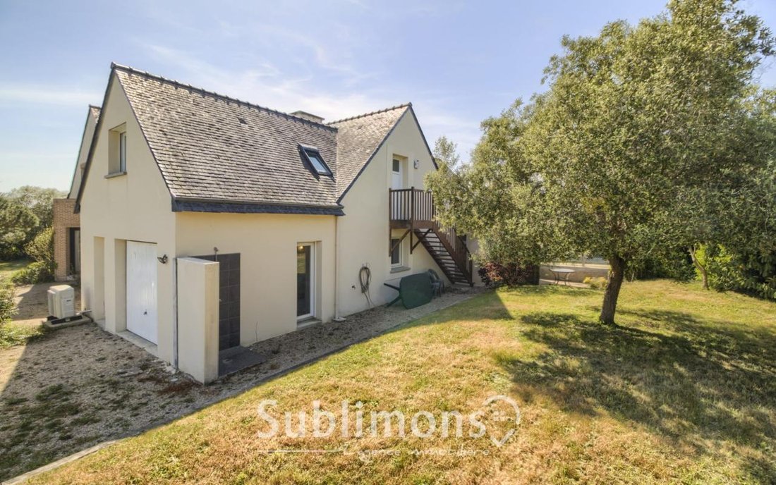 House in Sarzeau, Brittany, France 1 - 17757922