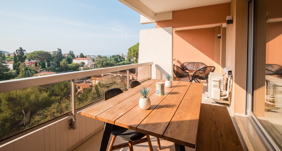 Appartamento a Cimiez, Nizza, Francia 3 - 18563289