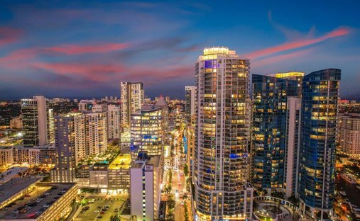 Condominio a Fort Lauderdale, Florida, Stati Uniti 1