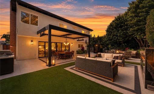 Haus in Dana Point, Kalifornien, Vereinigte Staaten 1