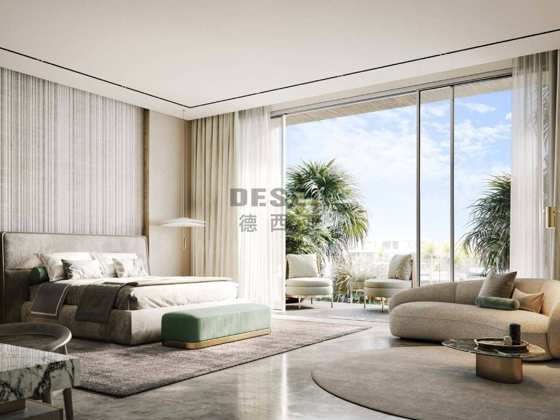 Villa in Hadaeq Sheikh Mohammed Bin Rashid, Dubai, United Arab Emirates 4 - 18561533
