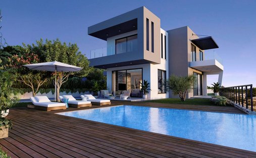 Villa en Tala, Distrito de Pafos, Chipre 1