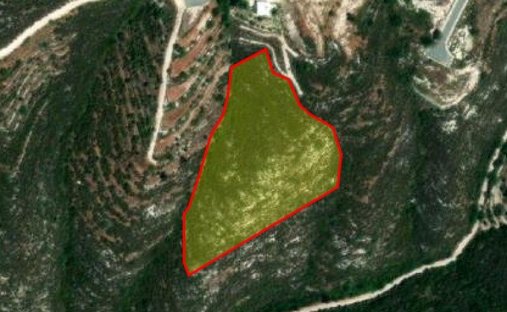 Land in Tsada, Paphos, Cyprus 1