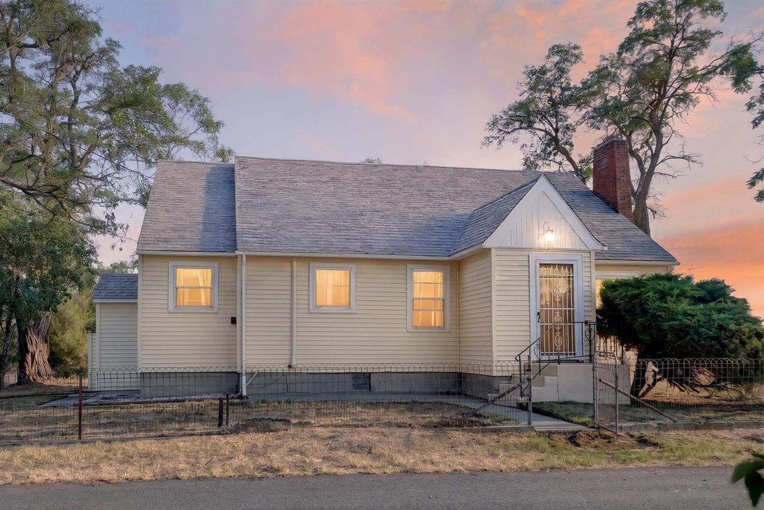 House in Medical Lake, Washington, United States 1 - 18560987
