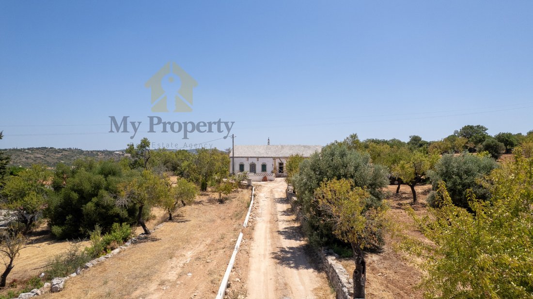Land in Boliqueime, Algarve, Portugal 1 - 18560069