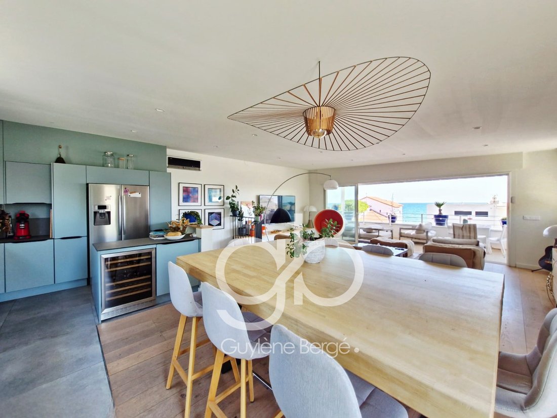 Apartment in Rive Droite, Palavas-les-Flots, France 4 - 18558772