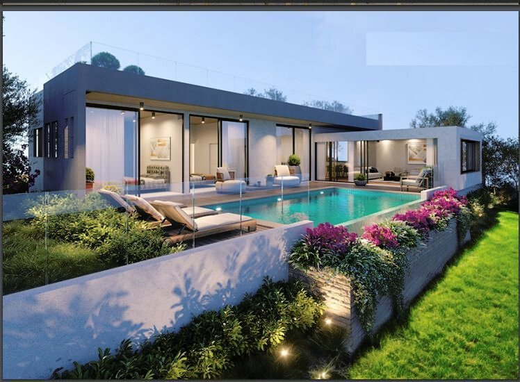 Villa in Tala, Paphos, Cyprus 2 - 14404137