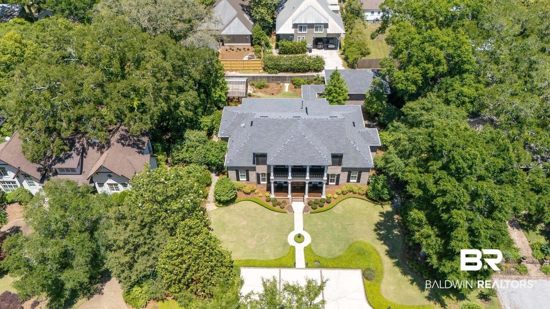 House in Fairhope, Alabama, United States 2 - 17846192