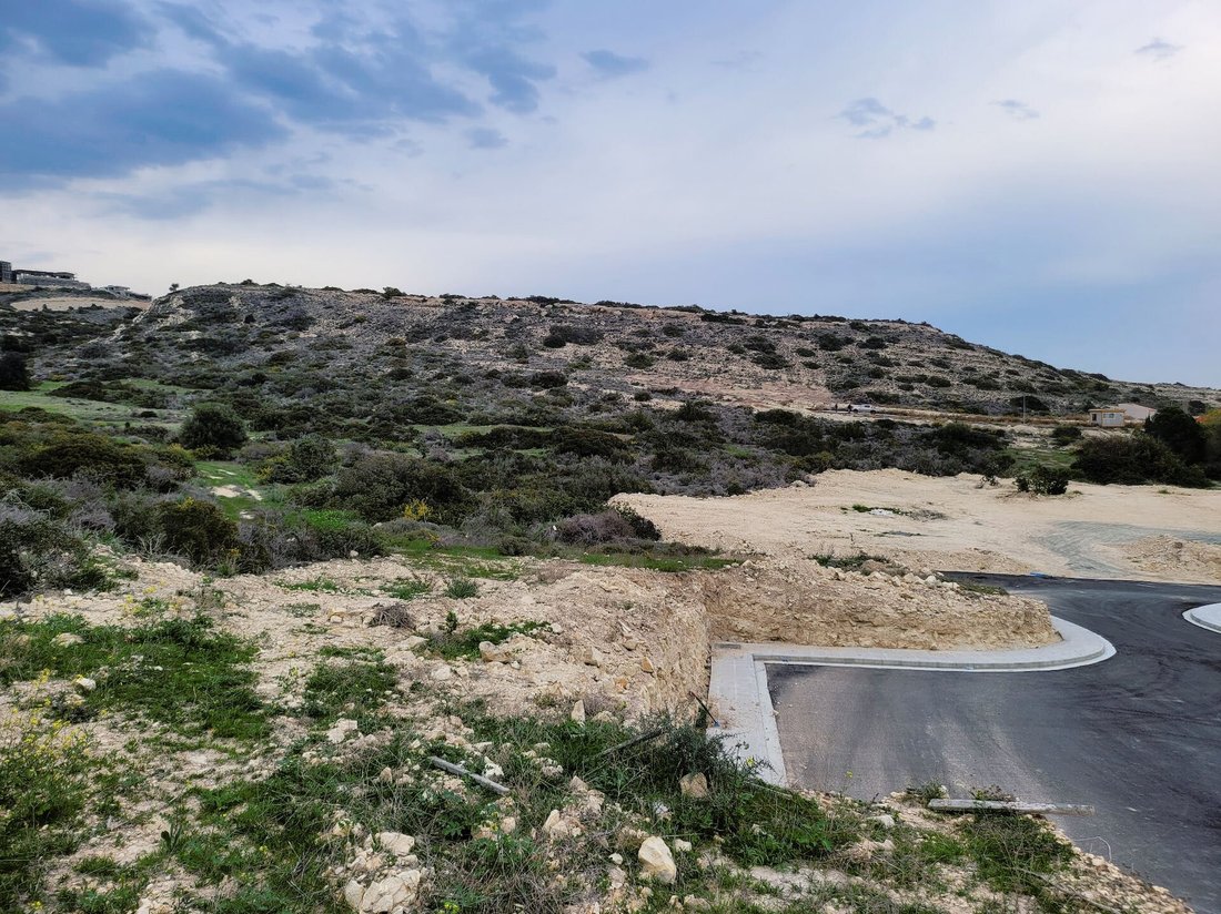 Land in Agios Tychon, Limassol, Cyprus 3 - 14688883
