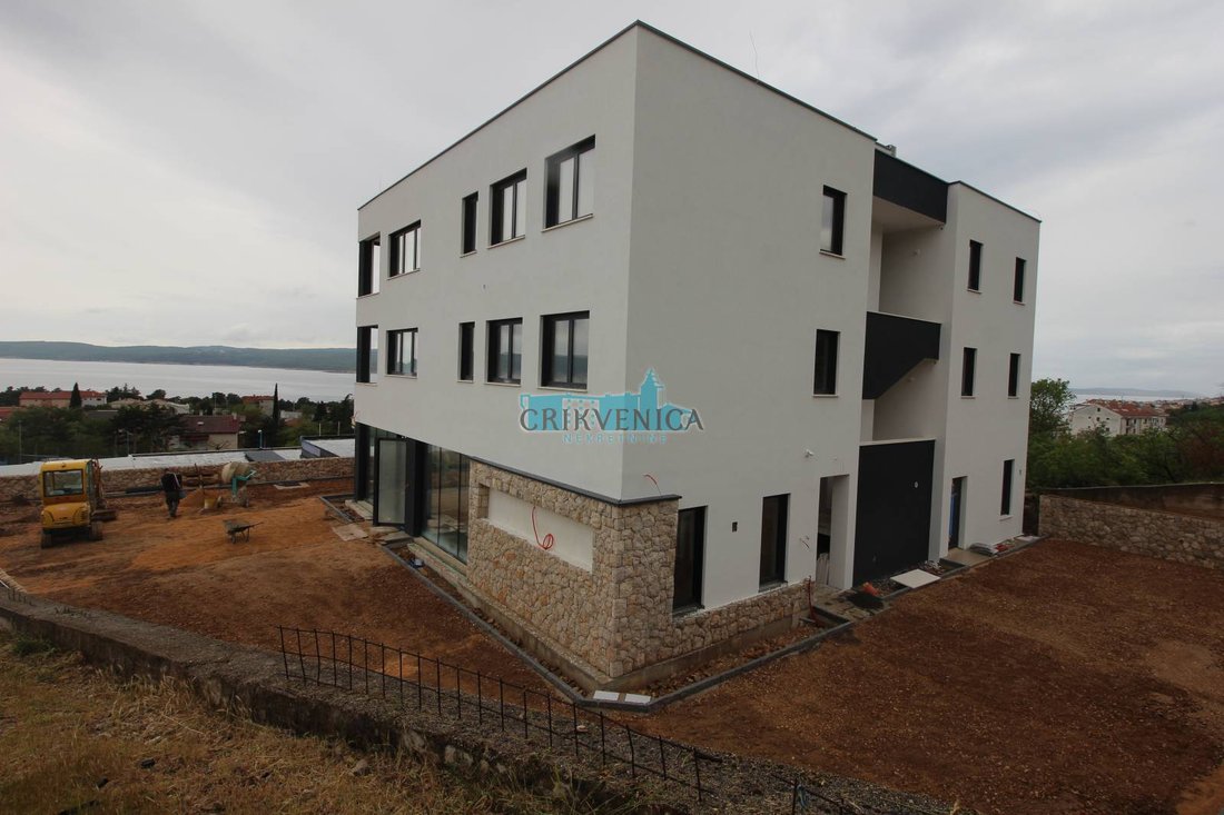 Apartment in Grad Crikvenica, Primorje-Gorski Kotar County, Croatia 3 - 18560473
