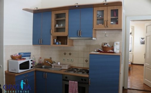 Apartment in Grad Opatija, Primorje-Gorski Kotar County, Croatia 1