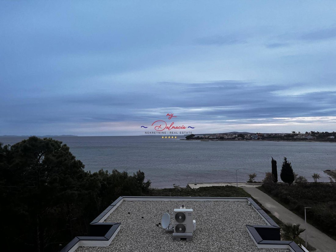 Apartment in Privlaka, Zadar County, Croatia 2 - 15142938