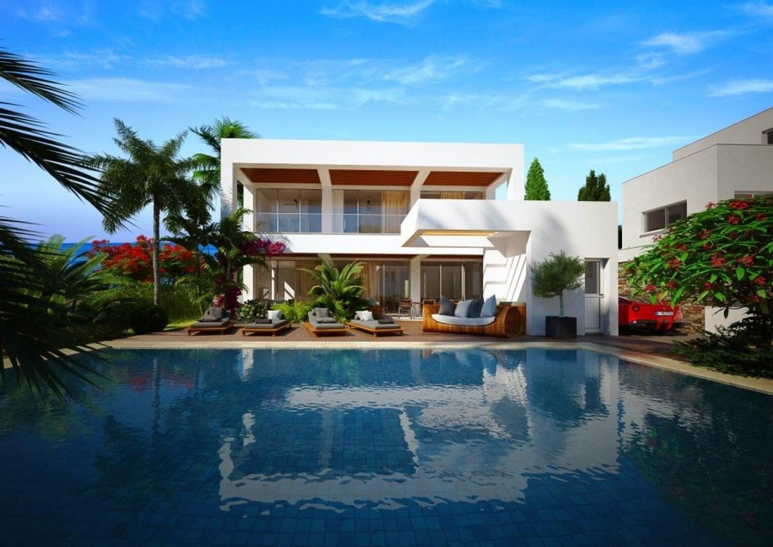 House in Yeroskipou, Paphos, Cyprus 1 - 13005565