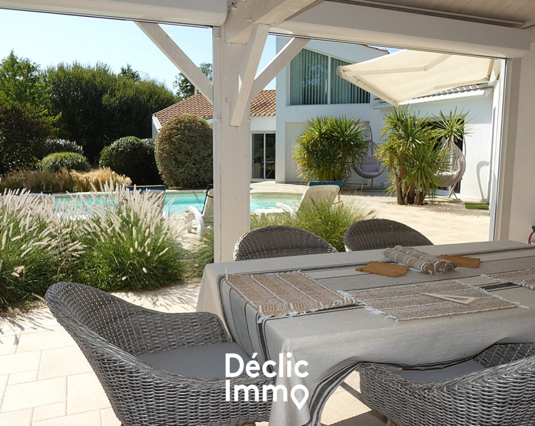 Villa in Commequiers, Challans, France 3 - 18558791