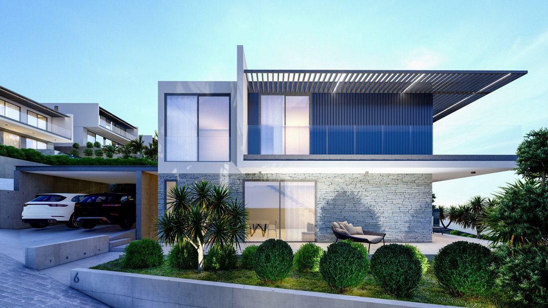 Villa in Peyia, Paphos, Cyprus 1 - 13006001