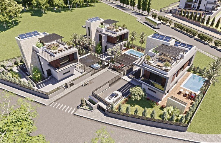 House in Mouttagiaka, Limassol, Cyprus 1 - 13005309