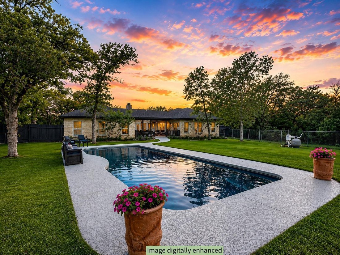 House in Bastrop, Texas, United States 1 - 17714193