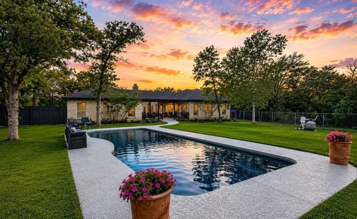 Haus in Bastrop, Texas, Vereinigte Staaten 1