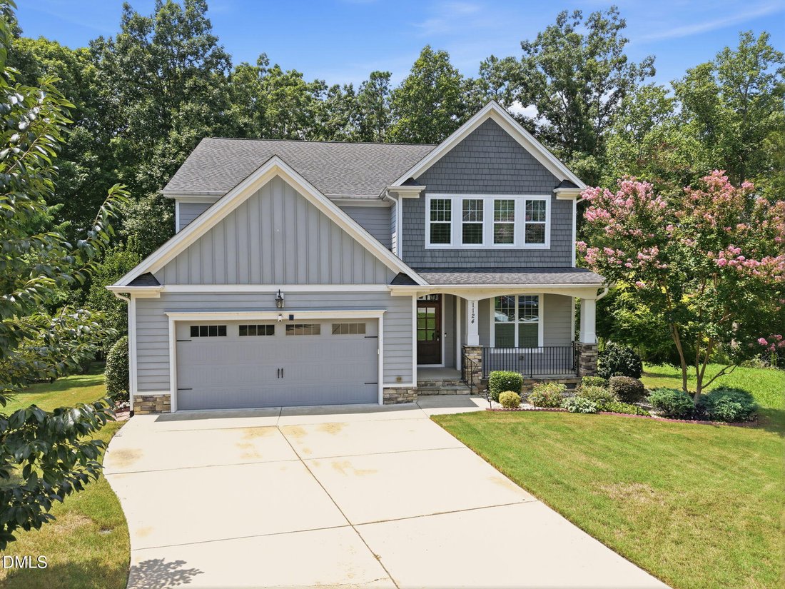 House in Raleigh, North Carolina, United States 4 - 18562045