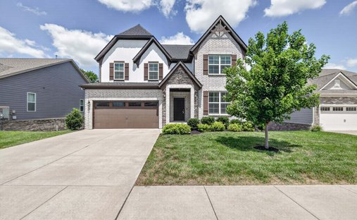 Maison à Lebanon, Tennessee, États-Unis 1