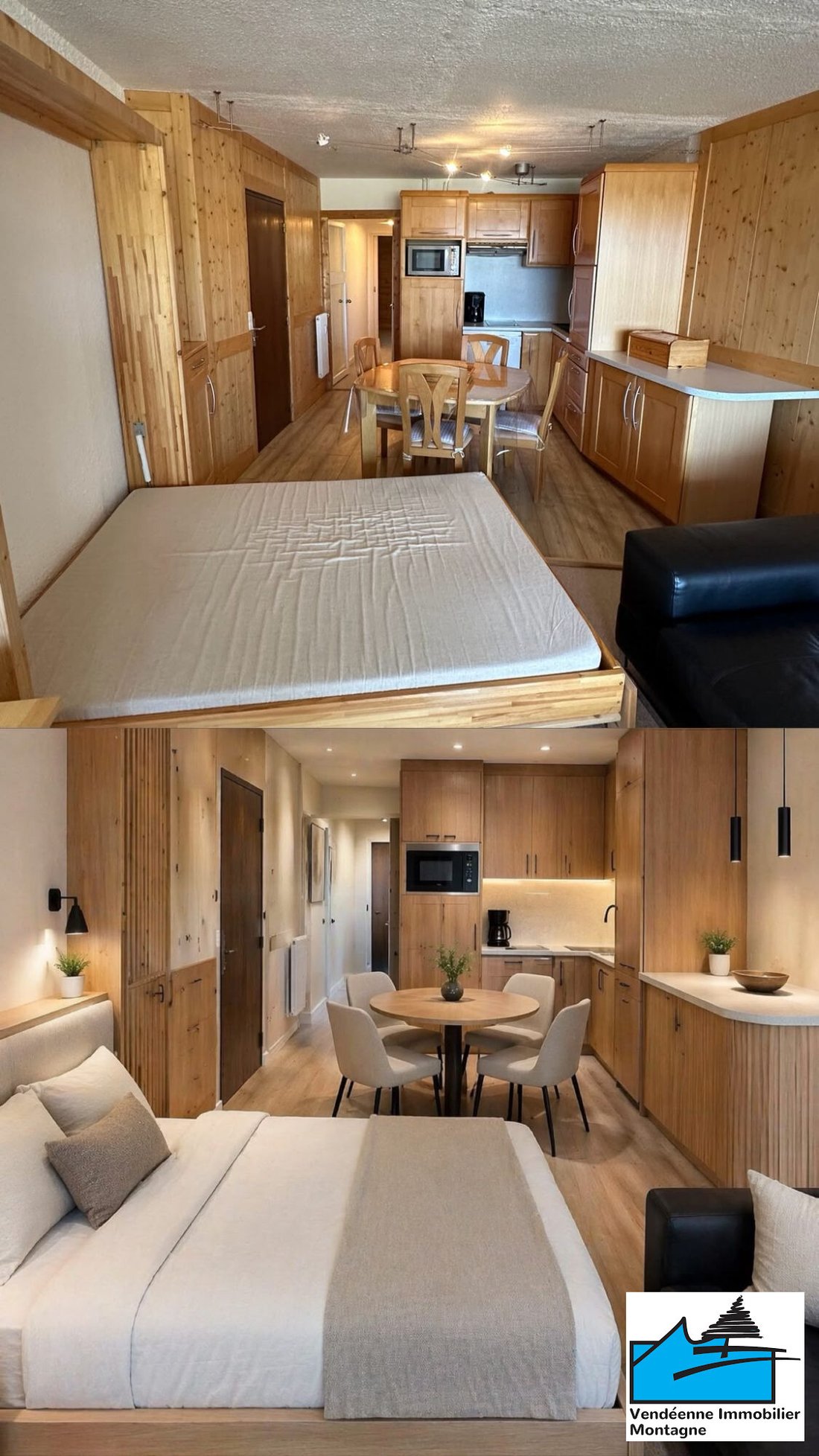 Apartment in Alpe d'Huez, Auvergne-Rhône-Alpes, France 1 - 18564310